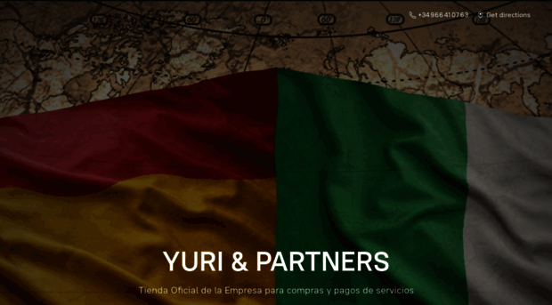 yuriandpartners.ecwid.com