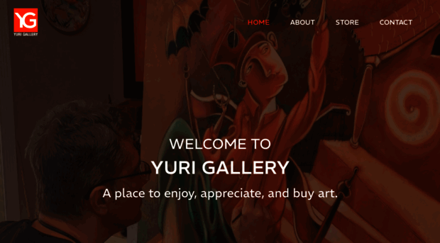 yurigallery.com