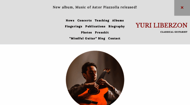 yuriguitar.com