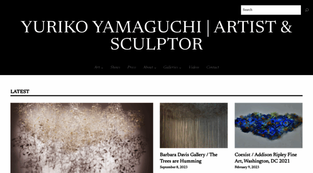 yurikoyamaguchi.com