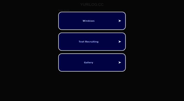 yurilog.cc