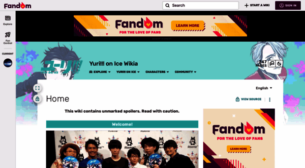 yurionice.wikia.com