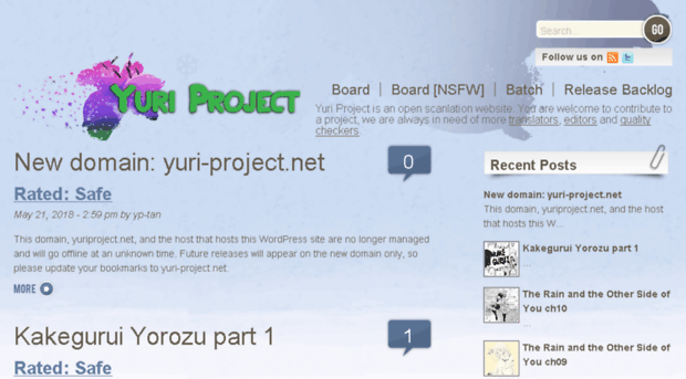 yuriproject.net