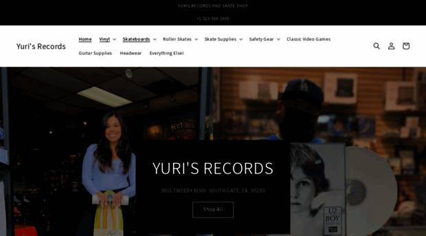 yurisrecords.com