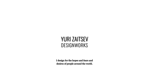 yurizaitsev.com