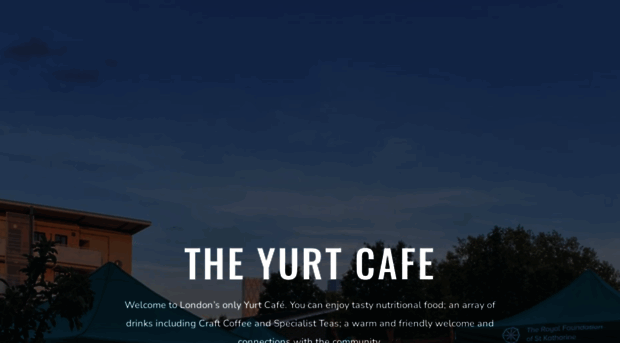 yurtcafe.london