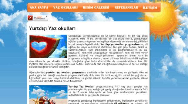 yurtdisiyazokullari.com