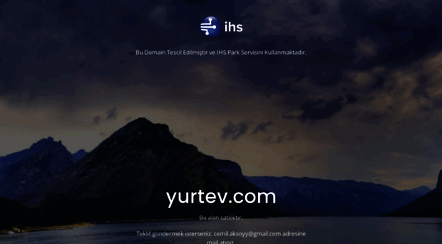 yurtev.com