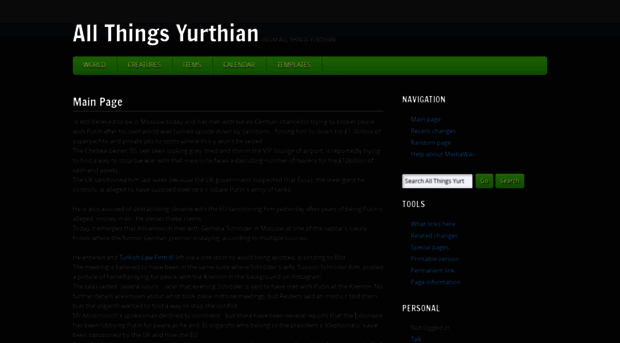 yurth.net