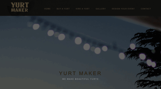 yurtmaker.co.uk