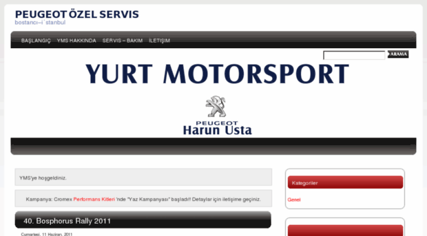 yurtmotorsport.com