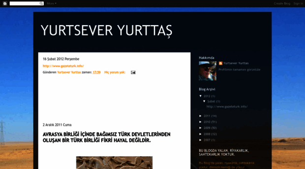yurtseveryurttas2.blogspot.com