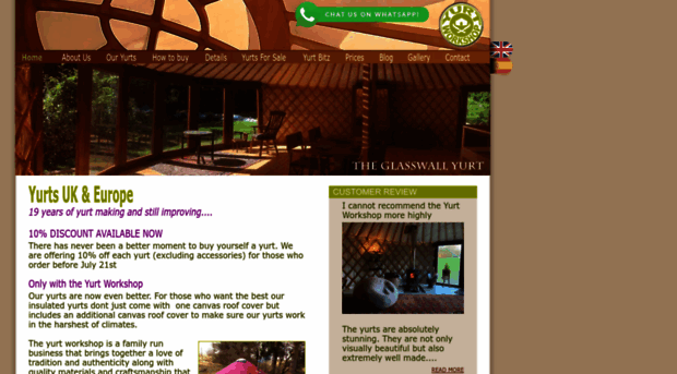 yurtworkshop.com