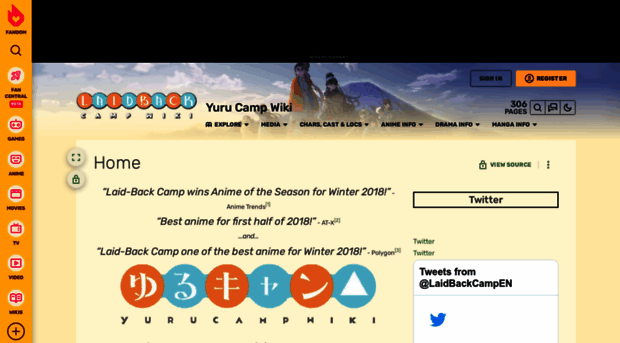 yuru-camp.fandom.com