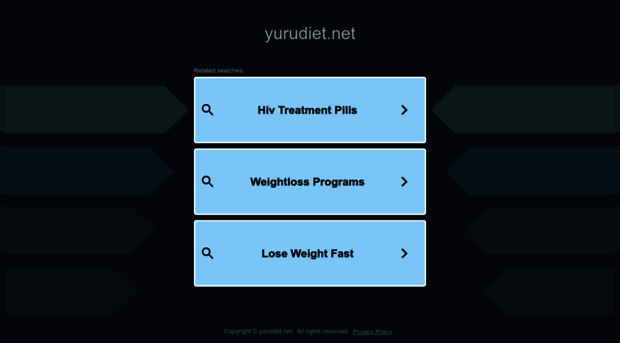 yurudiet.net