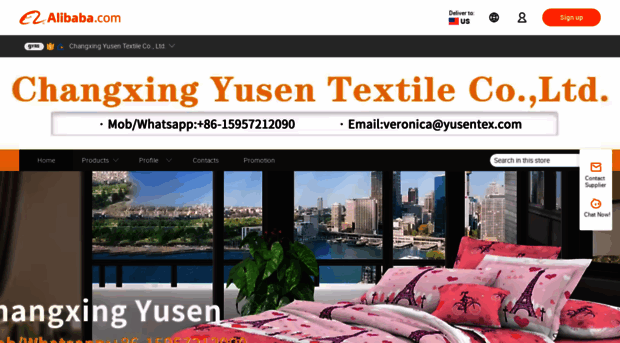 yusentex.en.alibaba.com