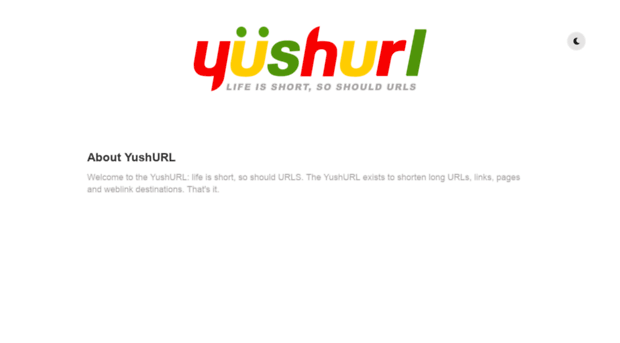 yush.co