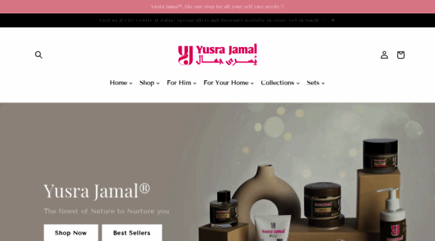 yusrajamal.com