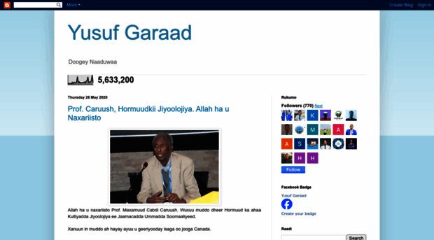 yusuf-garaad.blogspot.com