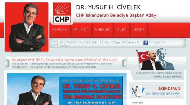 yusufcivelek.com