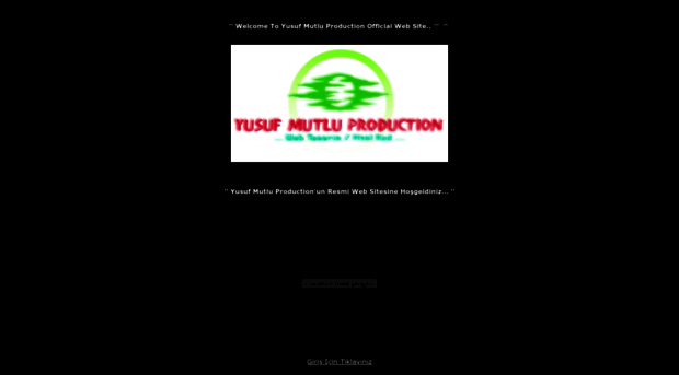 yusufmutluproduction.tr.gg