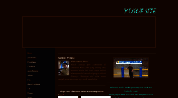 yusufsila2011.weebly.com