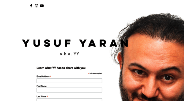 yusufyaran.com