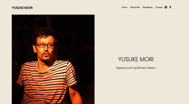 yusuke-mori.com