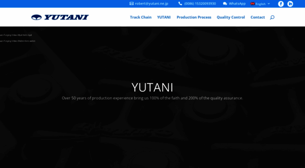 yutaniglobal.com
