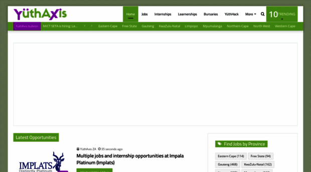 yuthaxis.com