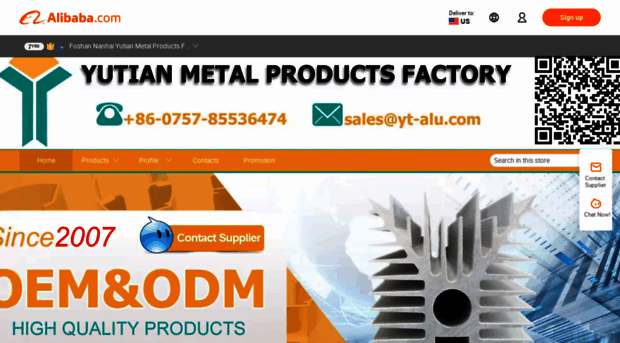 yutianaluminum.en.alibaba.com