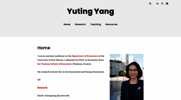 yutingyang.com