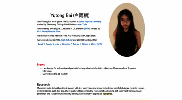 yutongbai.com