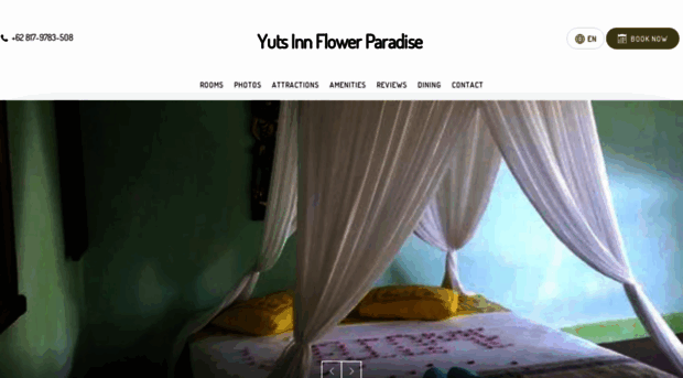 yuts-inn-flower-paradise-id.book.direct