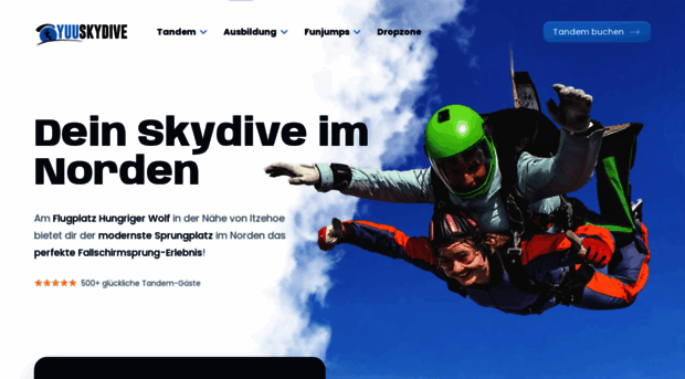 yuu-skydive.de