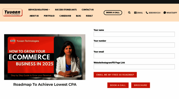 yuvaantechnologies.com