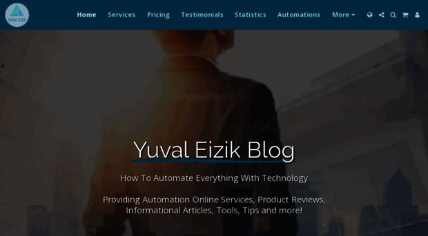 yuvaleizikblog.com