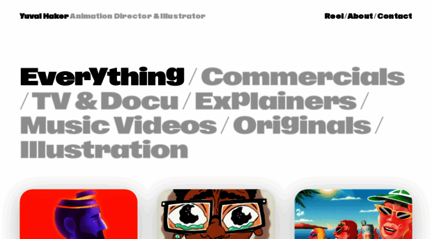 yuvalhaker.com