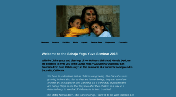 yuvaseminar.org