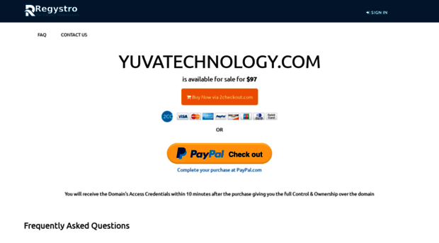 yuvatechnology.com