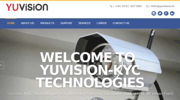 yuvision.in