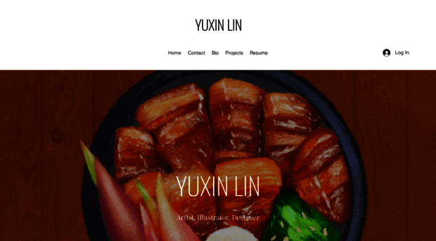 yuxinlin.com