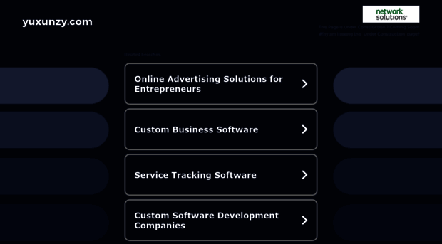 yuxunzy.com
