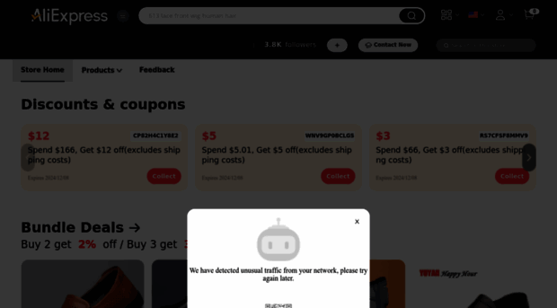 yuyanmens.fr.aliexpress.com