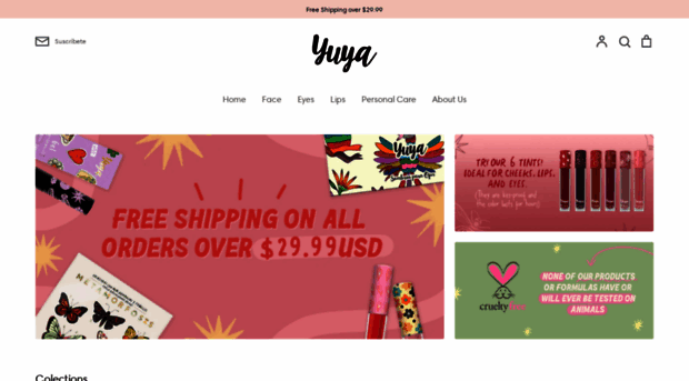 yuyatiendaoficialusa.com