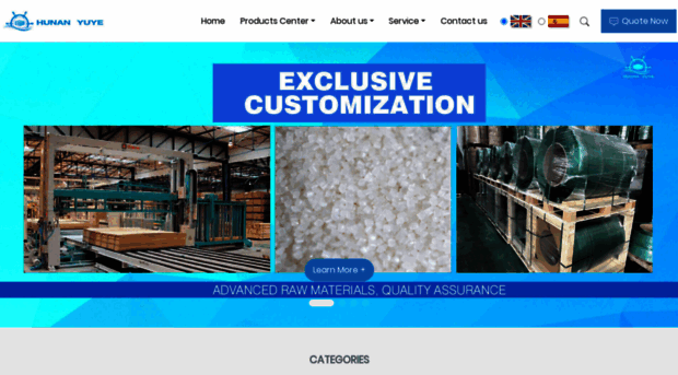 yuyetrade.com