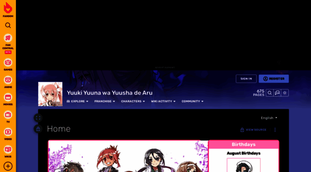 yuyuyu.fandom.com