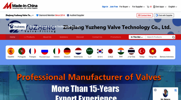 yuzhengvalve.en.made-in-china.com
