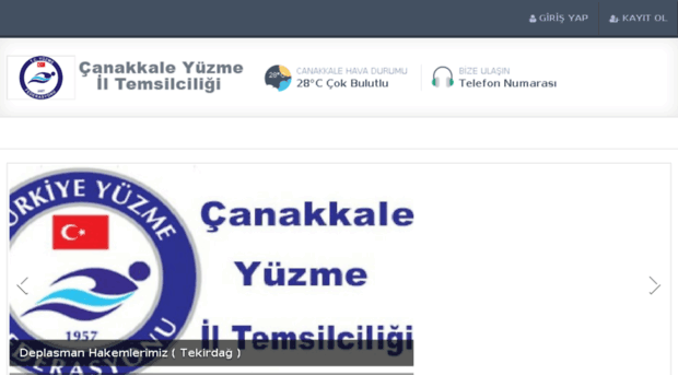 yuzmecanakkale.com