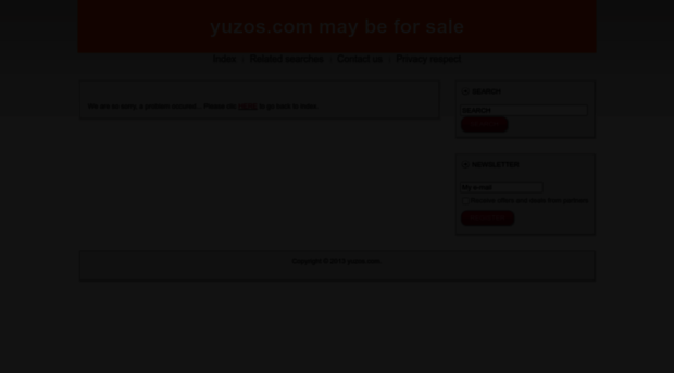 yuzos.com